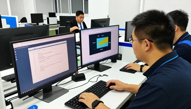技术开发服务帮助交付质量实现效率提升